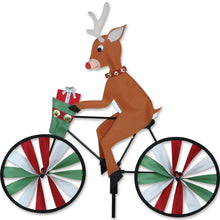 Load image into Gallery viewer, Bike Spinner - Reindeer 20 &amp; 30 INCH
