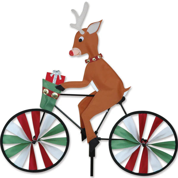 Bike Spinner - Reindeer 20 & 30 INCH