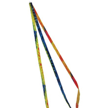 Load image into Gallery viewer, Surf City Kites Tie Dye 15 foot Tails
