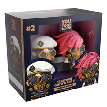 Load image into Gallery viewer, Taskforce Caitlyn and Vi - Monitor Buddiez
