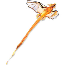 Load image into Gallery viewer, 70 Inch Wingspan 3-D Dragon kites
