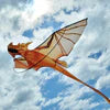 Load image into Gallery viewer, 70 Inch Wingspan 3-D Dragon kites
