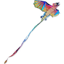Load image into Gallery viewer, 70 Inch Wingspan 3-D Dragon kites
