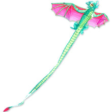 Load image into Gallery viewer, 70 Inch Wingspan 3-D Dragon kites

