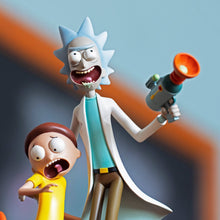 Load image into Gallery viewer, Rick and Morty Statue
