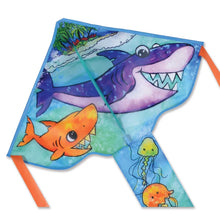 Load image into Gallery viewer, 30 inch wide Easy Flyer Kites
