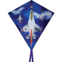 Load image into Gallery viewer, 30 INCH WIDE Diamond Kite
