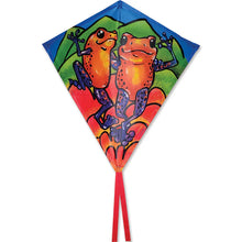 Load image into Gallery viewer, 30 INCH WIDE Diamond Kite

