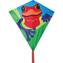 Load image into Gallery viewer, 30 INCH WIDE Diamond Kite
