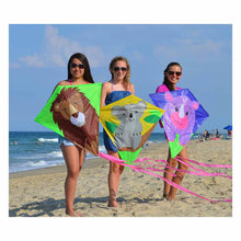 Load image into Gallery viewer, 30 INCH WIDE Diamond Kite
