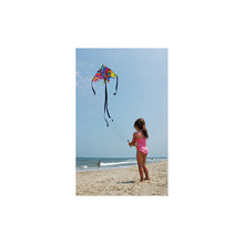 Load image into Gallery viewer, 24 inch wide Fringe Delta Kites
