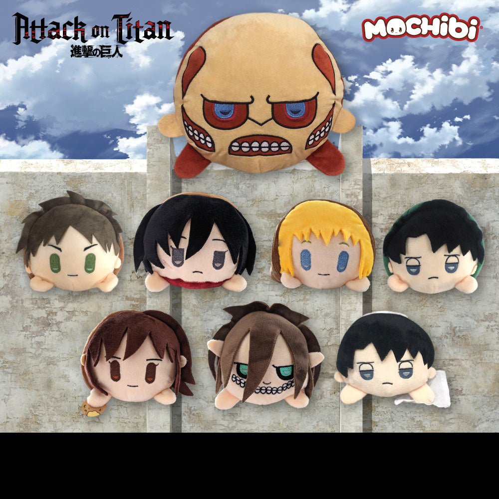 Attack on Titan Mochibi – Magic Kites and Toys