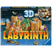 Load image into Gallery viewer, 3D Labyrinth - Fantasy Boardgame - Ravensburger
