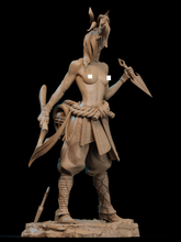Load image into Gallery viewer, Akali - League of Legends (SFW/NSFW 18+) - 1:6, 1:9 Scale

