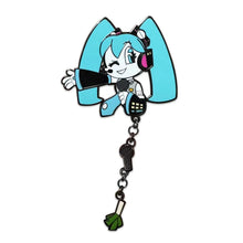 Load image into Gallery viewer, My Life as a Teenage Robot Enamel Pins

