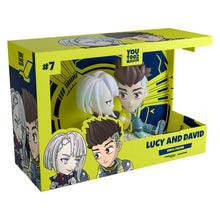 Load image into Gallery viewer, Youtooz - Cyberpunk 2077 + Edgerunners
