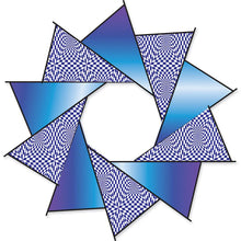 Load image into Gallery viewer, 40 Inch F-Stop Bol Kites
