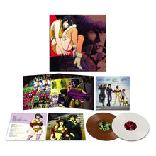 Load image into Gallery viewer, Cowboy Bebop OST Vinyl Soundtrack
