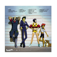 Load image into Gallery viewer, Cowboy Bebop OST Vinyl Soundtrack
