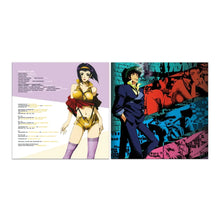Load image into Gallery viewer, Cowboy Bebop OST Vinyl Soundtrack

