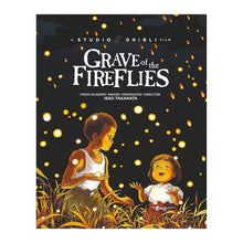 Load image into Gallery viewer, Grave of the Fireflies - SteelBook - Blu-ray + DVD
