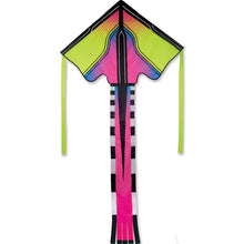 Load image into Gallery viewer, 46 Inch Wide Large Easy Flyer Kite - Neontech

