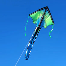 Load image into Gallery viewer, 46 Inch Wide Large Easy Flyer Kite - Neontech
