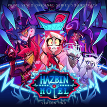 Load image into Gallery viewer, Hazbin Hotel: Season Two Soundtrack
