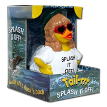 Load image into Gallery viewer, Tail-rrr Collectible Duck
