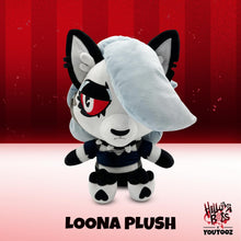 Load image into Gallery viewer, Helluva Boss 9" Plush
