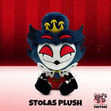 Load image into Gallery viewer, Helluva Boss 9" Plush
