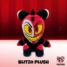 Load image into Gallery viewer, Helluva Boss 9" Plush
