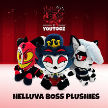Load image into Gallery viewer, Helluva Boss 9" Plush
