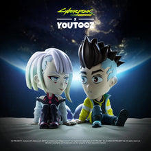 Load image into Gallery viewer, Youtooz - Cyberpunk 2077 + Edgerunners
