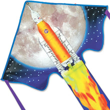 Load image into Gallery viewer, 46 inch wide 90 inch long Easy Flyer Kites
