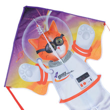 Load image into Gallery viewer, 46 inch wide 90 inch long Easy Flyer Kites
