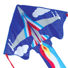 Load image into Gallery viewer, 46 inch wide 90 inch long Easy Flyer Kites
