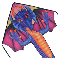 Load image into Gallery viewer, 46 inch wide Easy Flyer Kites (Fantasy)

