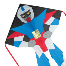 Load image into Gallery viewer, 46 inch wide 90 inch long Easy Flyer Kites
