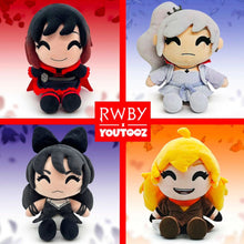 Load image into Gallery viewer, RWBY 9" Plush
