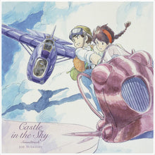 Load image into Gallery viewer, The World Of Studio Ghibli Vinyl Soundtracks

