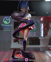 Load image into Gallery viewer, Akeno Himejima - High School DxD (NSFW)  (SFW/NSFW 18+) - 1:6 Scale
