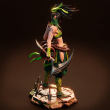Load image into Gallery viewer, Akali - League of Legends (SFW/NSFW 18+) - 1:6, 1:9 Scale
