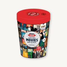 Load image into Gallery viewer, 50 Must-Watch Movies Bucket List 1000 Piece Jigsaw Puzzle Ridley
