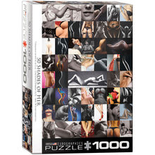Load image into Gallery viewer, 50 Shades of Her 1000 Piece Jigsaw Puzzle Eurographics
