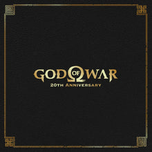 Load image into Gallery viewer, God of War 20th Anniversary Vinyl Collection
