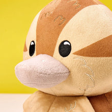 Load image into Gallery viewer, Turtle Duck TUBBZ Plush
