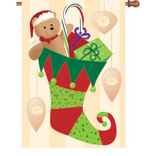 Load image into Gallery viewer, Stocking Stuffer 12 and 28 inch flags
