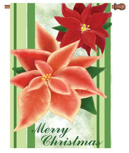 Load image into Gallery viewer, MERRY Christmas 12 and 28 inch flags
