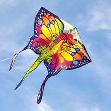 Load image into Gallery viewer, 52 Inch Wide butterfly kites

